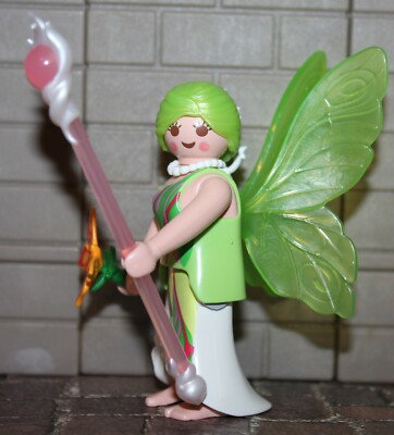 Serie 12 Playmobil Playmobil Figures Fee Series 12