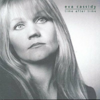 Gifthorse records CD Eva cassidy - time after time (739341007323)