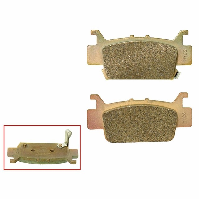 Wild Boar AT05285F Full Metal Brake Pads for sale online eBay
