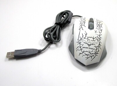 HAVIT HV-KB558CM Magic Eagle Rainbow Backlit Wired 6 Button Gaming