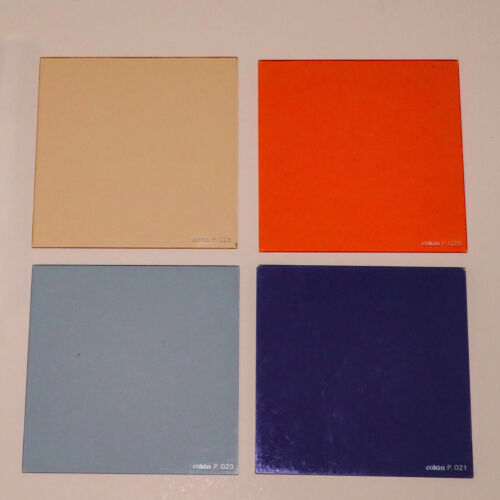 Rare Cokin P FX Lens Filters. Polas, Grads, Spots, Colors, Diffusers and more - Picture 40 of 55