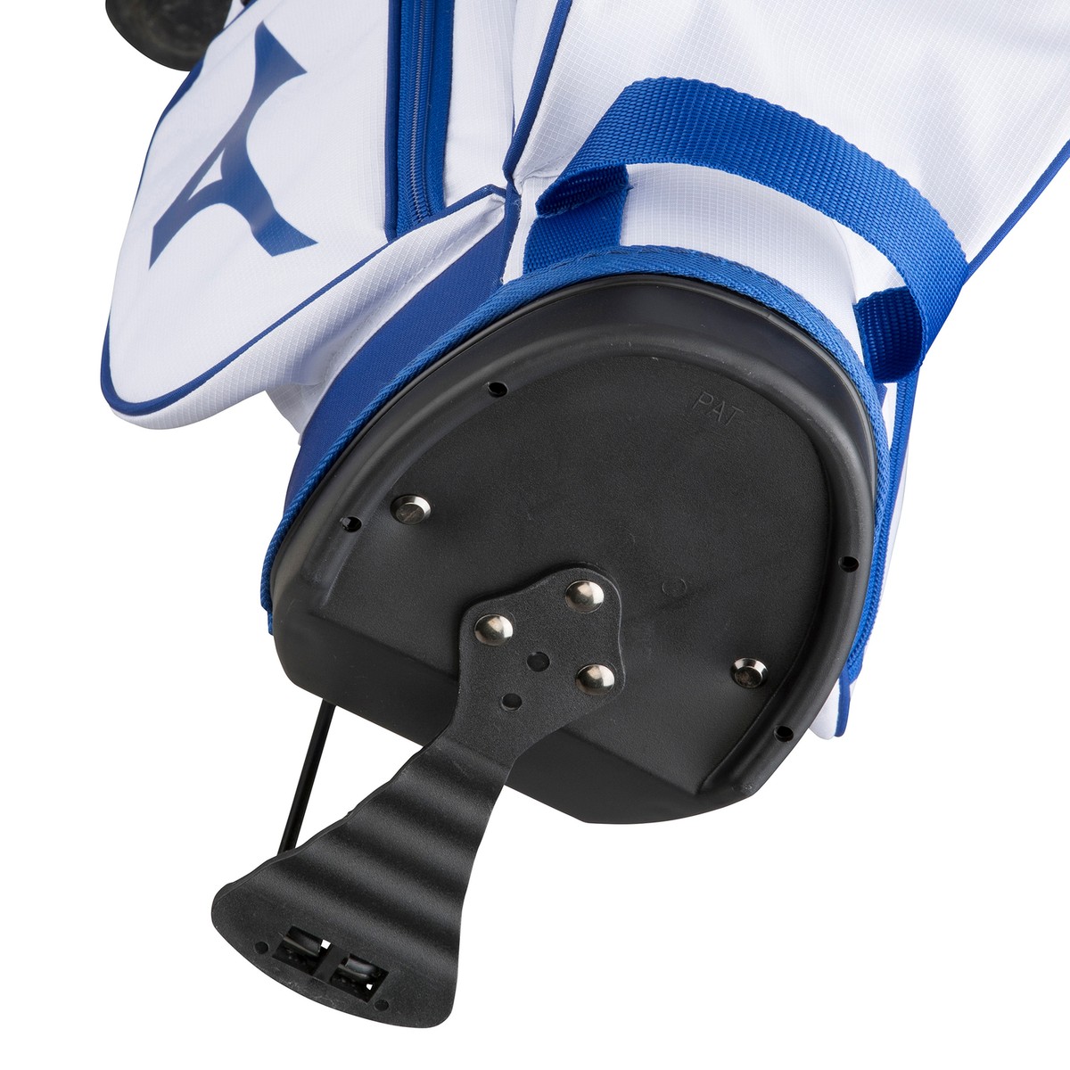 Mizuno Tour Slim Standキャディバッグ 黒 MIZUNO ゴルフバッグ ミズノ Tour Slim Stand キャディバッグ