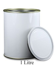 Durable Concrete & Wood Floor Protection Coating Epoxy Seal - Clear - 1 Litre