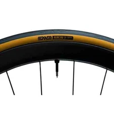 ENVE SES Tubeless Road Tire. Tan. 700x27