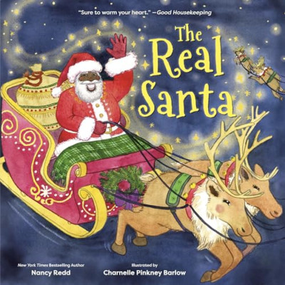 The Real Santa - Paperback NEW Redd, Nancy 31/10/2023
