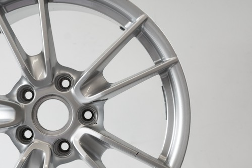 Porsche 911 992 Carrera S Targa 19" inch Front Rim OEM 2020-2025 Genuine Wheel - 第 4/24 張圖片