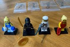 Lego - 8 Collector Mini-Figures From The 2010 Release Series — photo 2