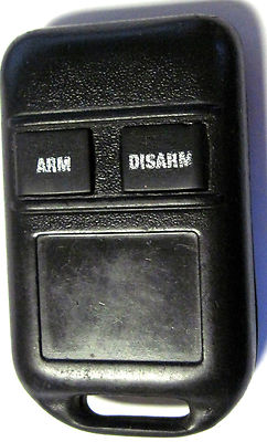 keyless remote entry Code Alarm aftermarket transmitter clicker fob opener bob