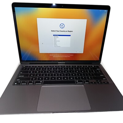 Apple MacBook Air 2020 13