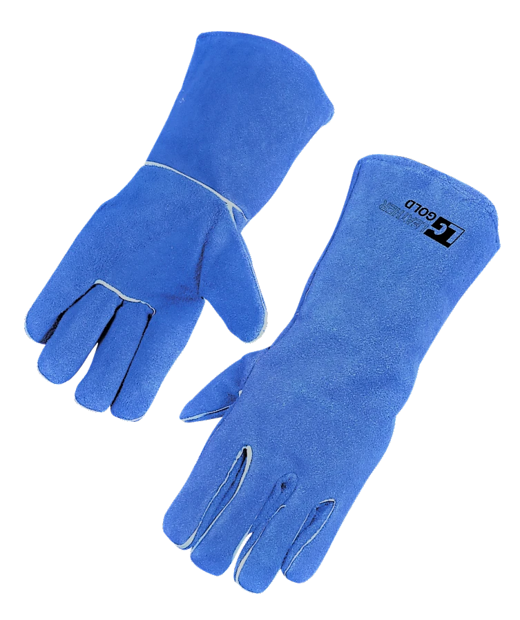 12 pair pack Welding Gloves HEAT RESISTANT Cow Split Leather BBQ/Camping/Cooking
Opens in a new wind