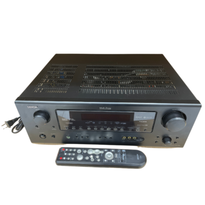 Denon AVR-788 7.1 Channel HDMI Receiver 81757507868| eBay