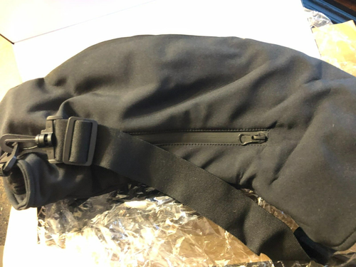 SAVIOR - BATTERY HEATED GLOVES MUFF Hand Warmer Intelligent Heating - Picture 5 of 6