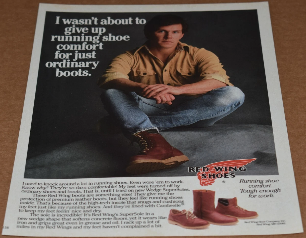 Red wing cheap boots uncomfortable