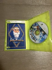 Kameo: Elements of Power (Xbox 360, 2005) Disc And Manual Only Great Condition!