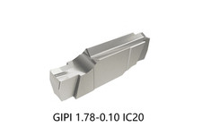 10 PCS  ORIGINAL  INSERTS       GIPI 1.78-0.10 IC20