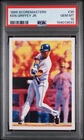 1989 Score - Scoremasters Ken Griffey Jr #30 (RC) New PSA 10