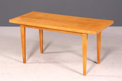 Wunderschöner Hellerau Tisch Mid Century Franz Ehrlich 602 Bauhaus Retro Couch