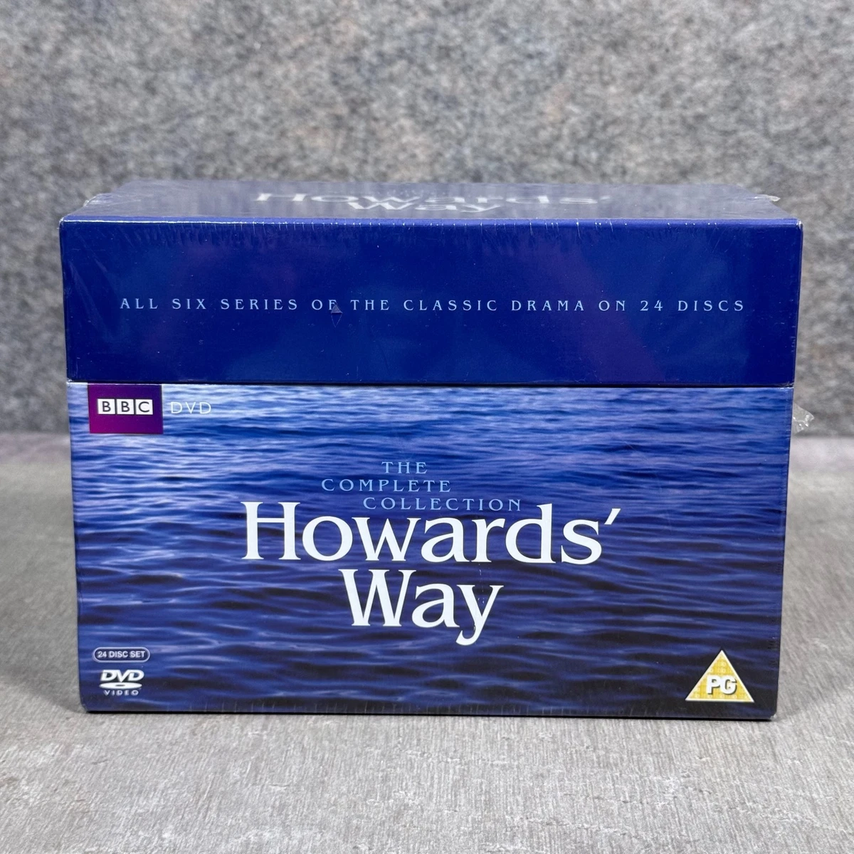 Howards Way Dvd for sale | eBay UK