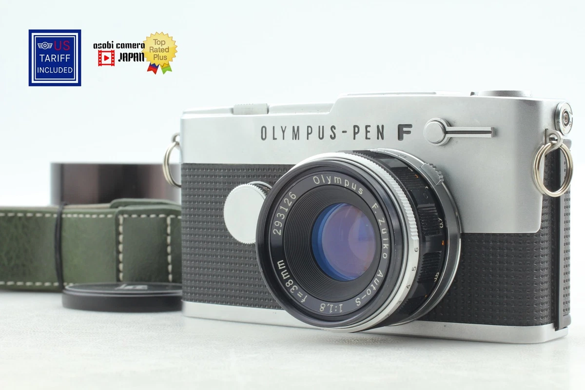 Olympus PEN FT Film Cameras for sale | eBay