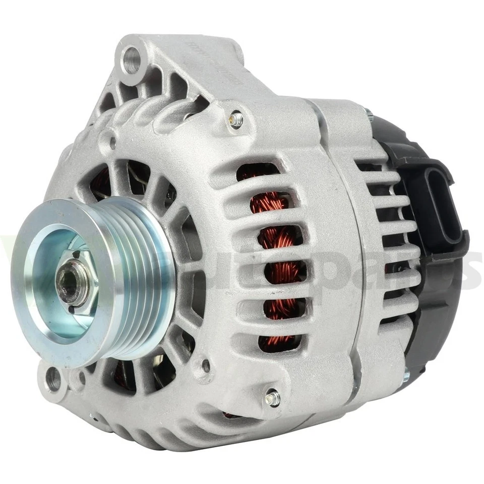 Alternator Fits Chevrolet Suburban 1500 2003 2004 03 04 V8 5.3L 8247 8273 8291 Foto 2 de 4