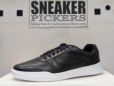 Cole Haan Men's Grand CrossCourt Modern Tennis Sneakers - 9 M - C33977 - Black