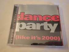 Dance Party: like It's 2000 by Various CD, 1999 
