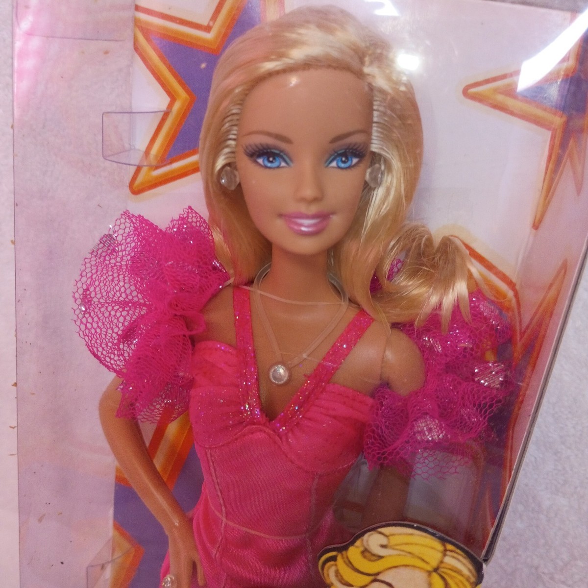Barbie Superstar 1977 Reproduction 2020 - Mattel NRFB - Collection