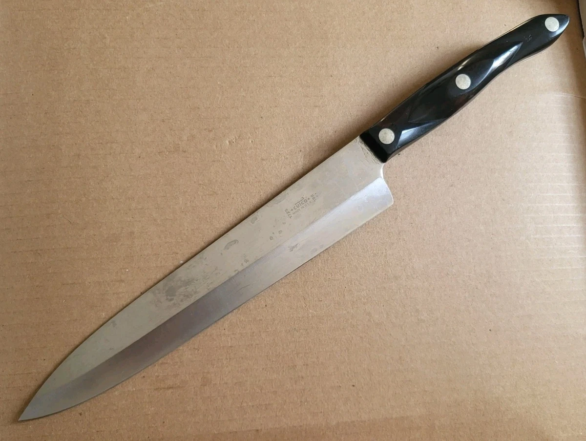 Vintage Cutco Knives In Collectible Cutlery for sale | eBay