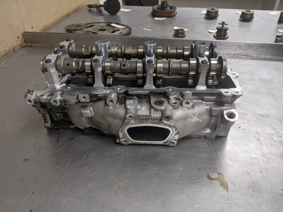 Culata izquierda para 11-13 Dodge Journey 3.6 05184445AI gasolina delantera Foto 3 de 4