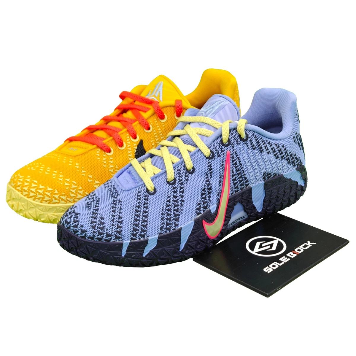 Nike Ja 3 EP Channel 12 for Sale | Authenticity Guaranteed | eBay