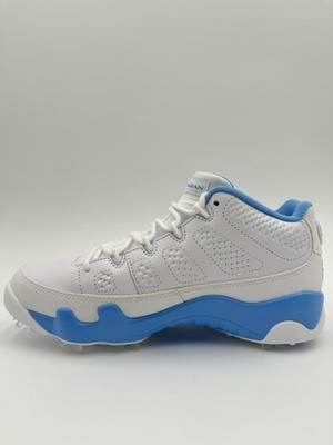 Size 7 - Air Jordan 9 Golf Low University Blue for sale  display picture 1