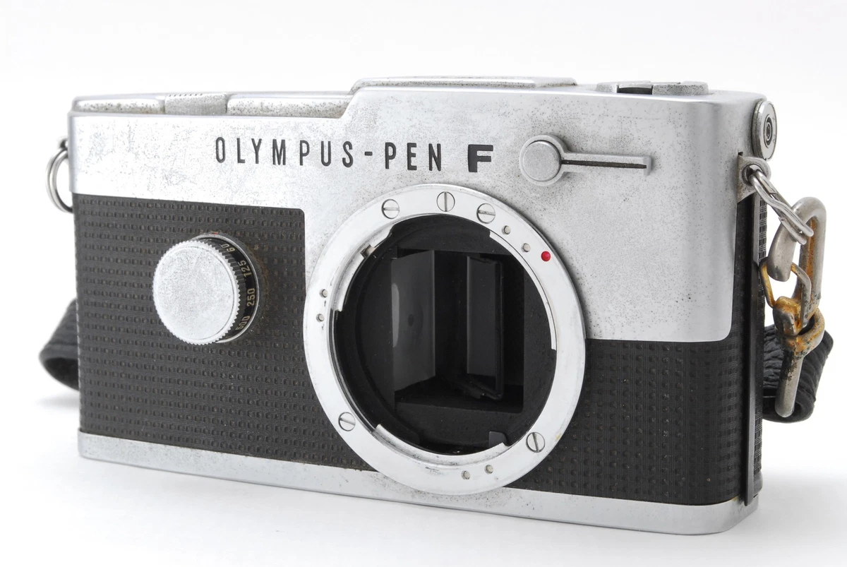 オリンパス PEN FT OLYMPUS PEN FTとの付き合い方 【作例あり】｜Genki Mishima