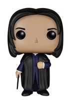 Harry Potter Funko POP Film Vinyl Figur Severus Snape 9 Cm