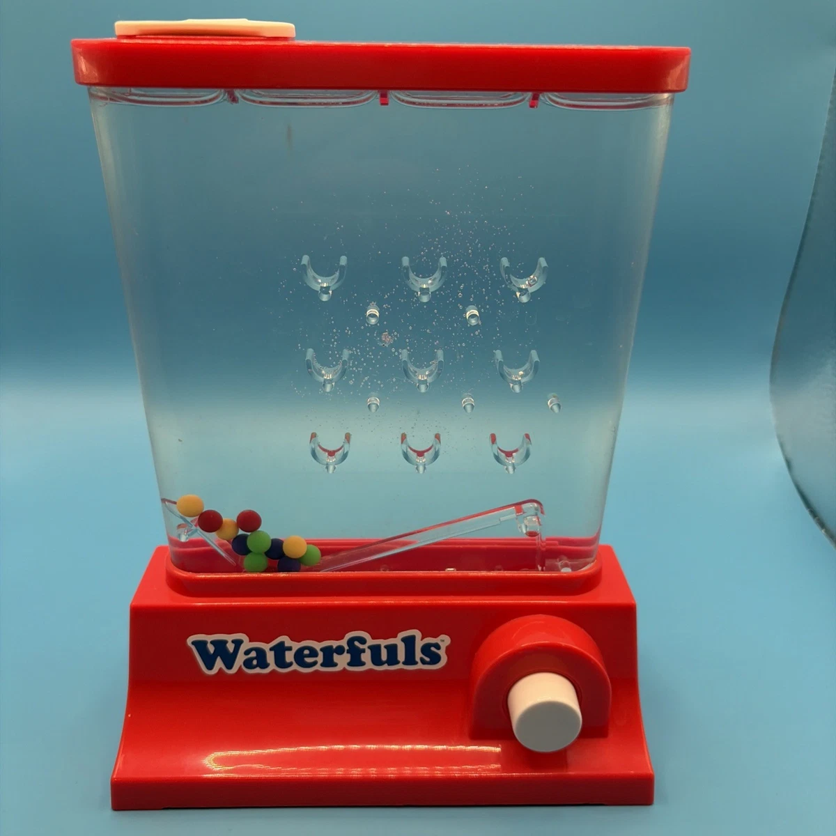 Juego De Agua Portátil – Arcade Acuático En Miniatura Para Niños +3 Años, Ideal Para Regalar En Cumpleaños Y Fiestas