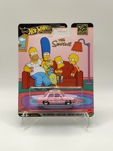 Hot Wheels Simpsons | eBay