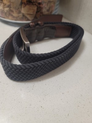?B.D.Jeffries Genuine Alligator Belt Sz -X L Women main image 2
