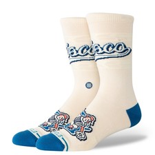 Unisex Stance White Milwaukee Brewers 2026 City Connect Crew Socks