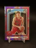 2024-25 Donruss Optic Matas Buzelis Rated Rookie Pink Hyper #271 Bulls (RC)