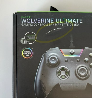 Razer Wolverine Ultimate Wired Controller For Xbox X/S/One & Win