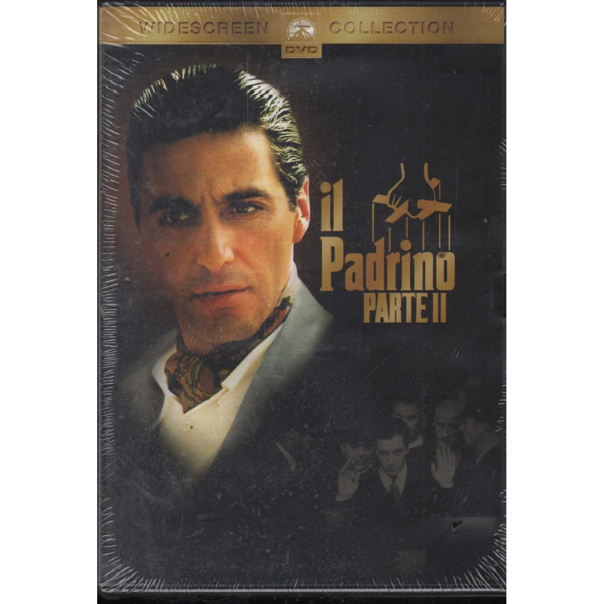 The Godfather. Part Two DVD Francis Ford Coppola Universal - 20360 Sealed