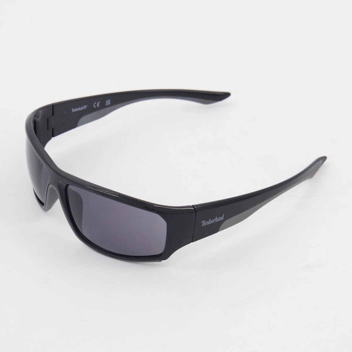 Mens Timberland Black TB7178/S Square Sunglasses