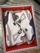 Jordan 4 Midnight Navy