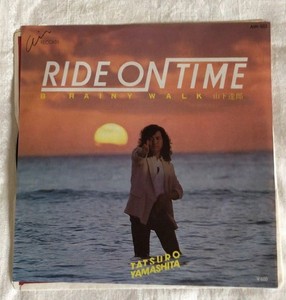 Ride on Time Tatsuro Yamashita | eBay