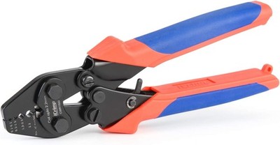 CWR1522 Wire Rope Crimping Tool with Cutting function for Cable Railing, Hand Sw