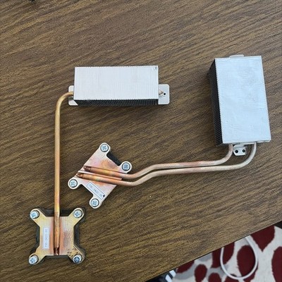 2006 Apple iMac A1174 20'' Desktop - MA200LL/A - Intel Core Duo 2ghz Heat Pipe