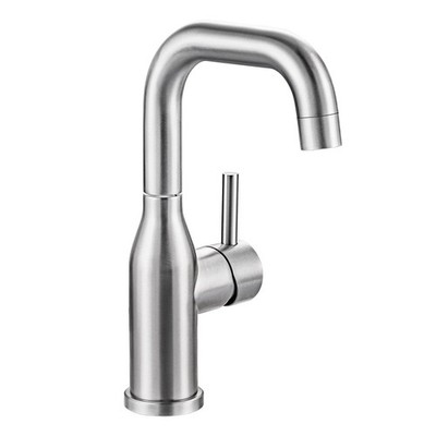 Bar Sink Faucet Single Hole: ARCORA Brushed Nickel Wet Bar Faucets - Prep Sin...