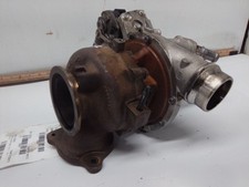 Turbo Turbocharger From 2023 Chevrolet Silverado 1500 3.0l Diesel 12583570