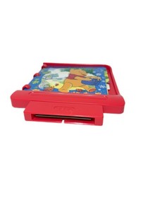 Vintage Sega Pico Storyware Game w/ Box Winnie the Pooh a Year at Pooh Corner