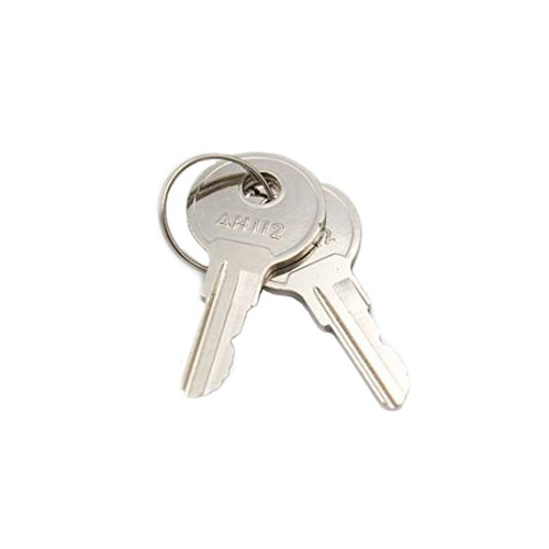 Generac 7686 Genuine OEM Replacement Generator Keys - 067042A