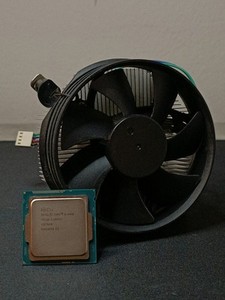Intel Core I3 4170 Prozessor, LGA1150 Sockel  mit Kühler